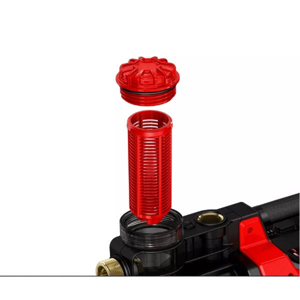 Фото - Поверхностный насос Einhell Professional AQUINNA 18/30 F LED (4180430)